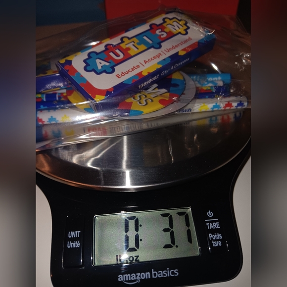 NWOT Autism Lot - Picture 5 of 5